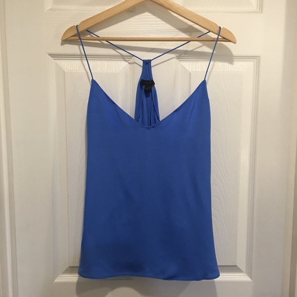 J. Crew Tops - J. Crew silk camisole (size 10)
